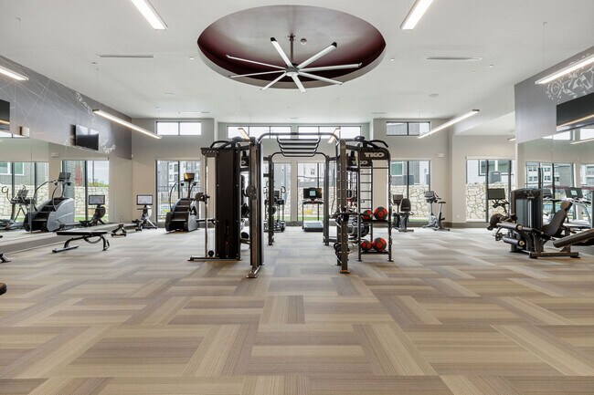 Avelyn San Marcos apartments — community photo