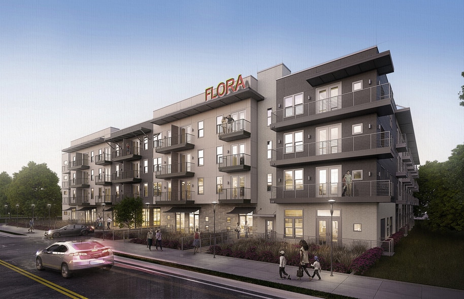 FLORA Apartments For Rent in Austin, TX