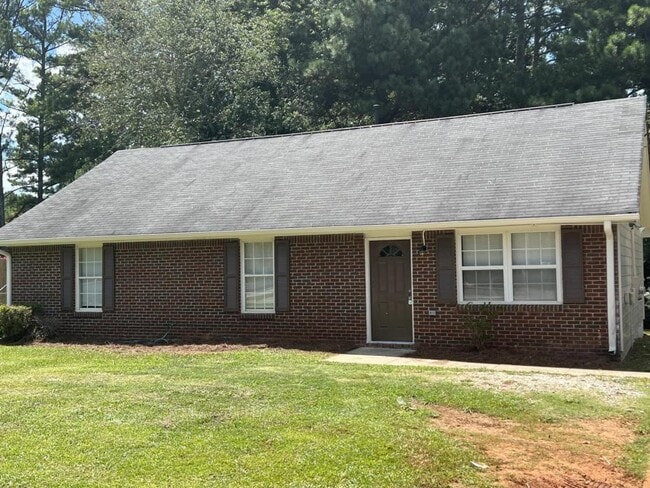 Building Photo - 600 N Hairston Rd Rental
