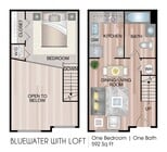 Bluewater with Loft
