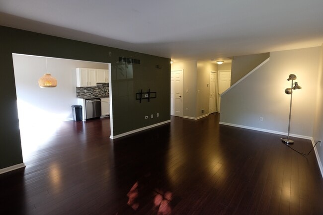 living room - 1252 17th St