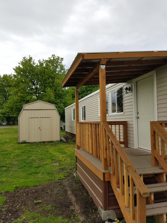 Photo - 2 BDRM Mobile Home for rent in Hayden! Unit 745 Cozy Acres Lane, Hayden, ID 83835