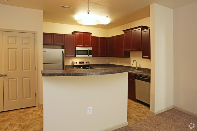 Cocina - Hawthorne Gardens