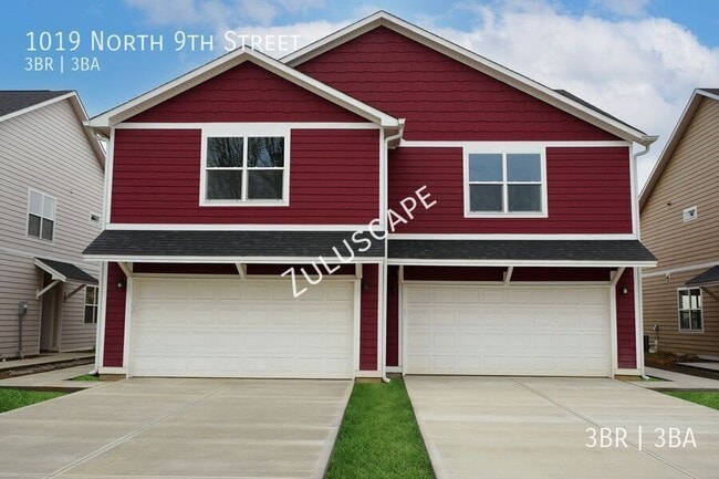 Building Photo - 1019 N 9th St