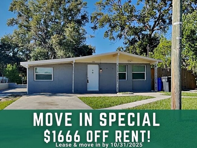Building Photo - 5701 E 30th Ave Rental