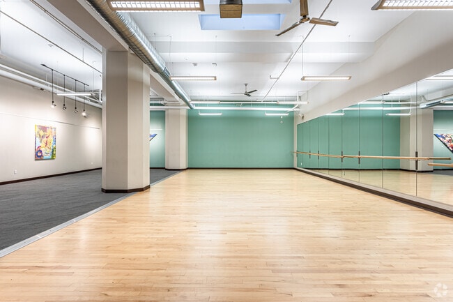 Dance Studio