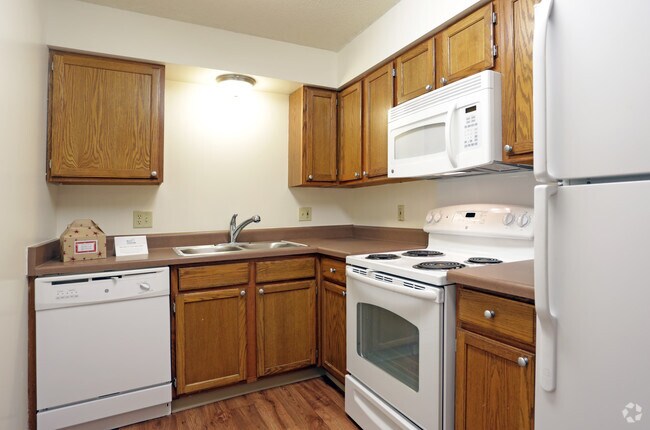 Foto del diseño de interior - Park Winds