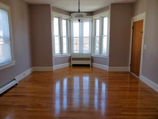 Living room - 137 Carleton St Apartments Unit 2