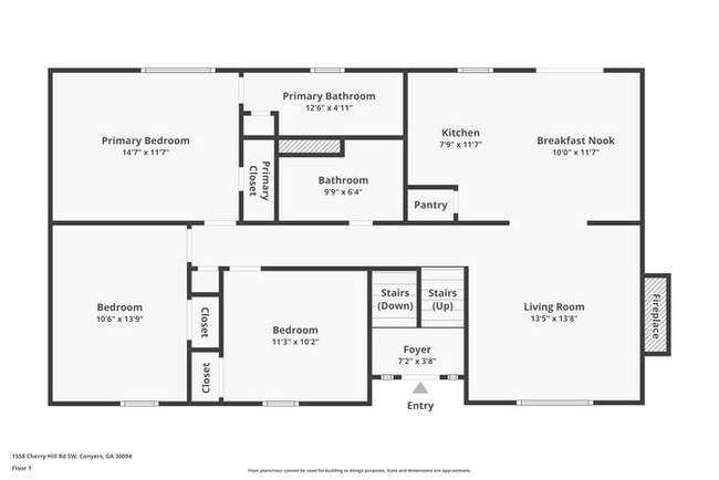 Photo - 1558 Cherry Hill Rd SW