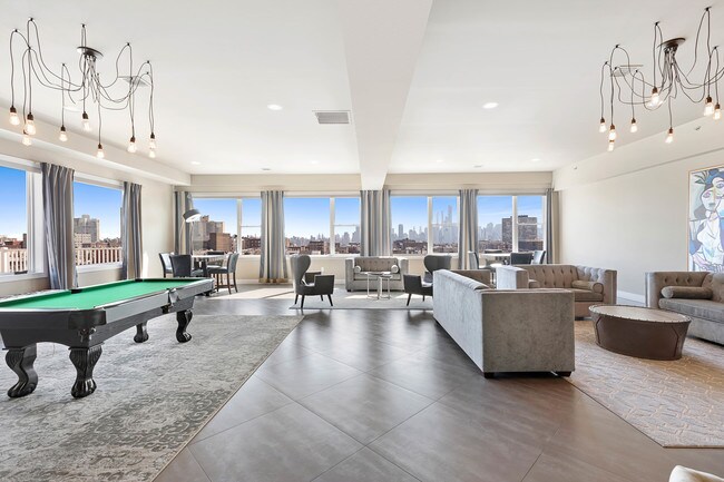 The Hudson Lofts