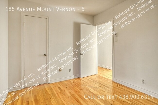 Photo - 185 Av. de Mount Vernon Unit 5