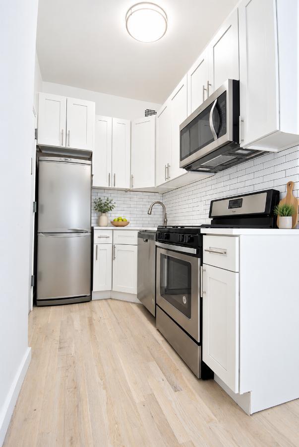 West 184th Street