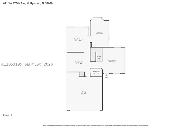 Photo - 621 SW 176th Ave