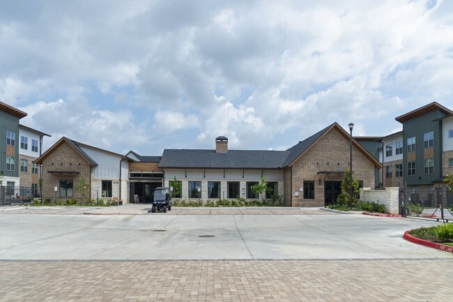 The Oak at Katy Park