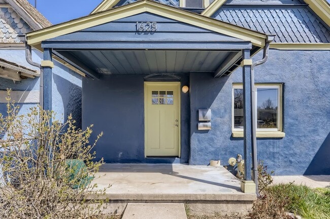 Striking Whittier Victorian home with fully fenced backyard