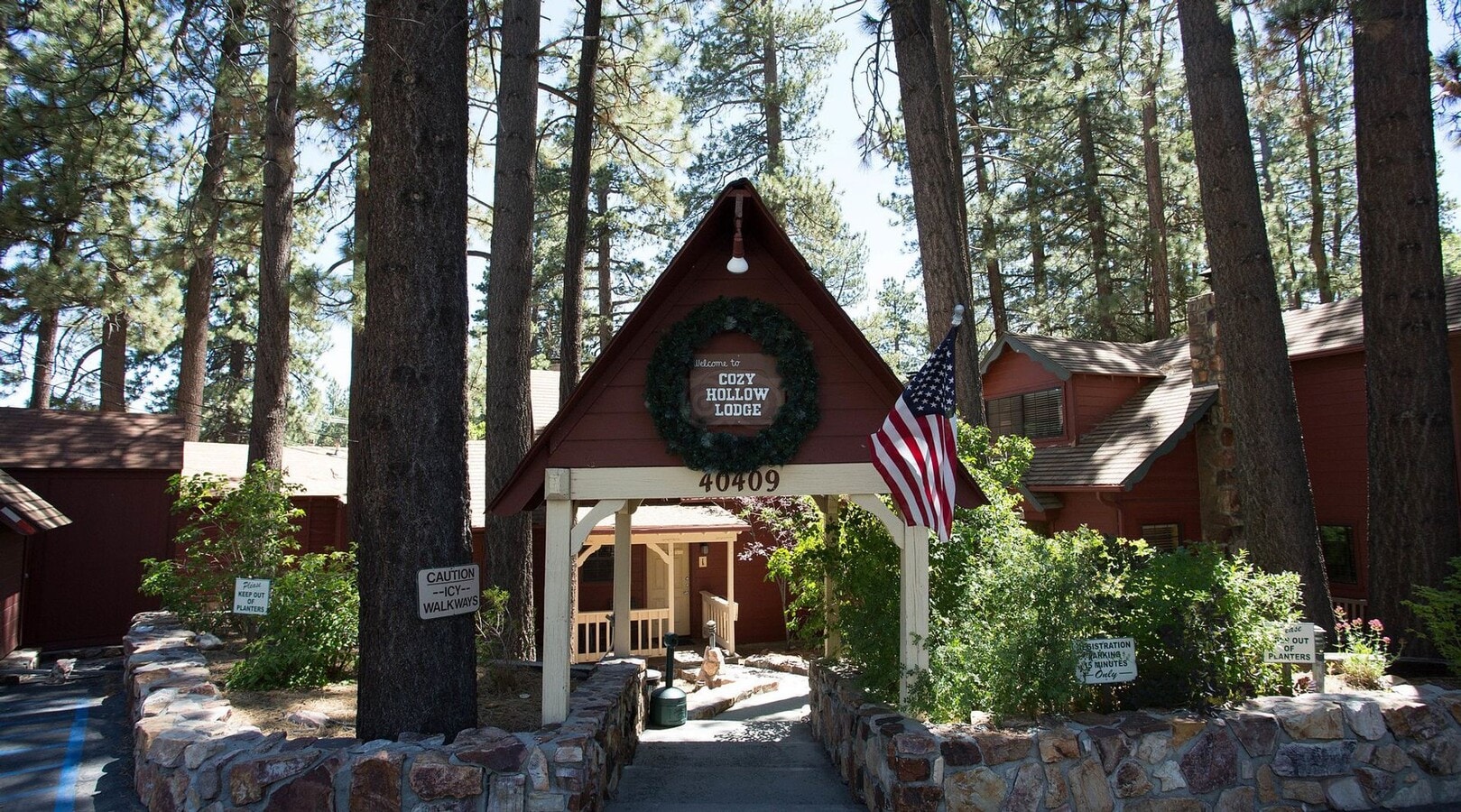 Cozy Hollow Lodge - Cozy Hollow Lodge Apartment Unit 3