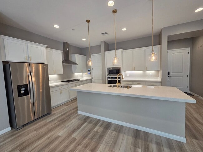 Photo - Gorgeous Upgraded Single-Story in Skye Canyon – 4 Beds, 3 Baths, Open Floorplan & Designer Finishes!