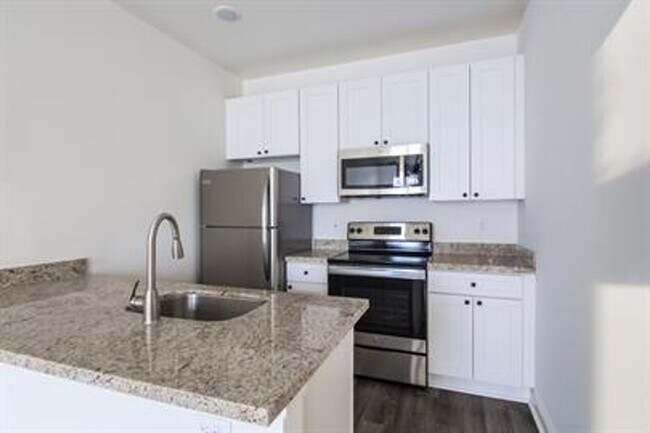 Photo - Newly Renovated 1 Bedroom Jewel in Central City!