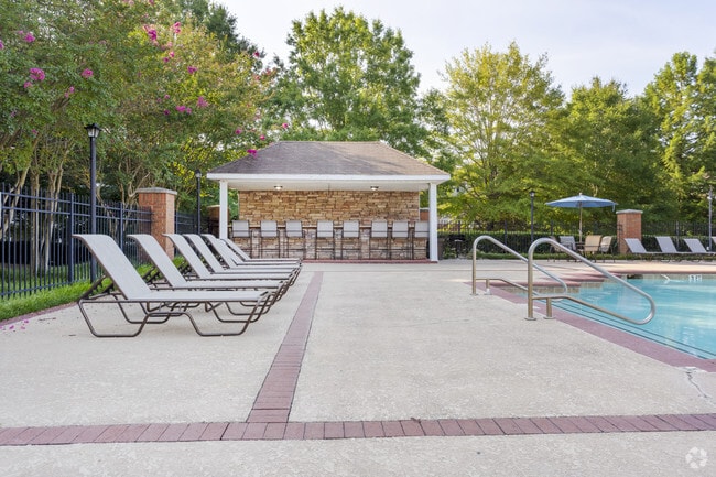 Pool Deck