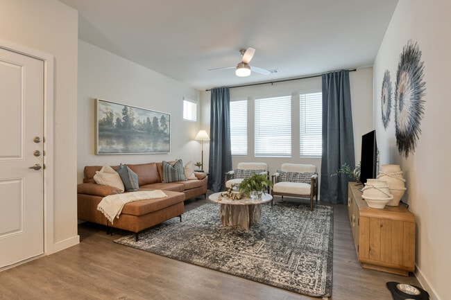 Ascend on Potranco apartments — community photo