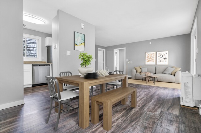 Tamarlane Living Area - Tamarlane Rental