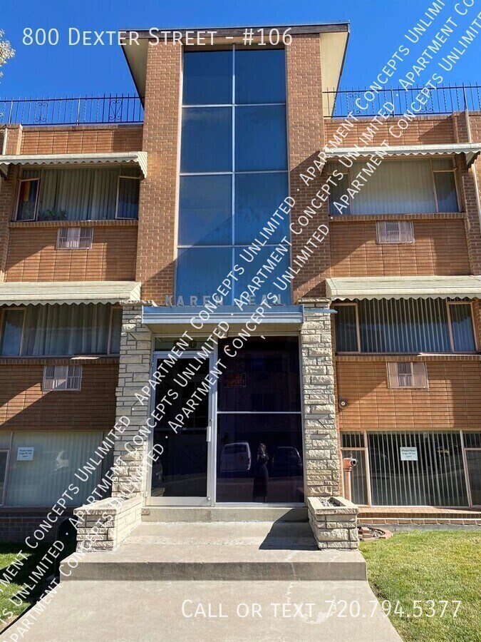 Photo - 800 Dexter St Unidad #106