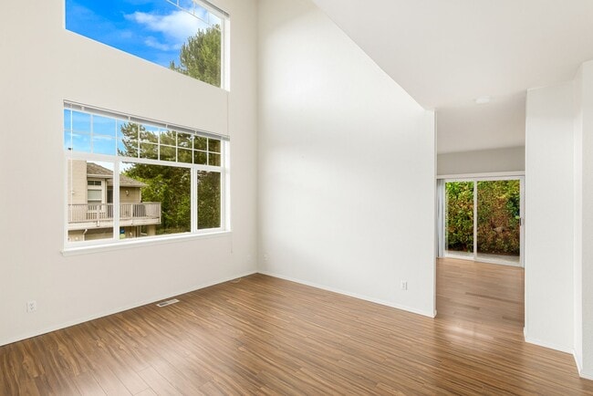 Photo - End Unit 2 Story Townhome Plus Bonus Office Area - 2 Car Garage