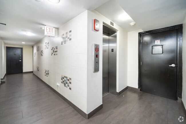 Elevator Lobby