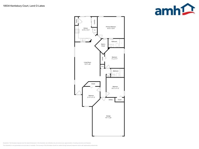 Photo - 18534 Kentisbury Ct