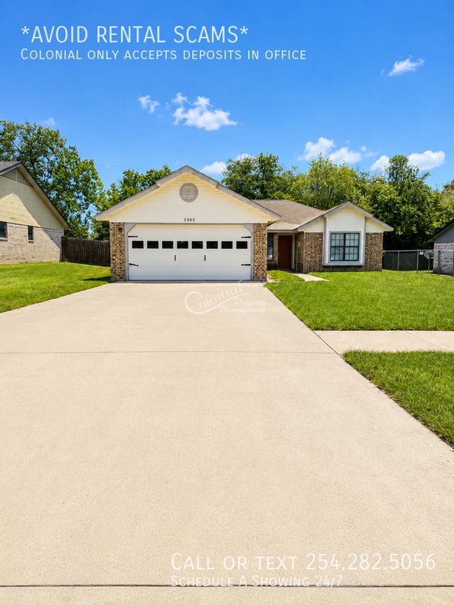 Building Photo - 2402 Schwertner Dr