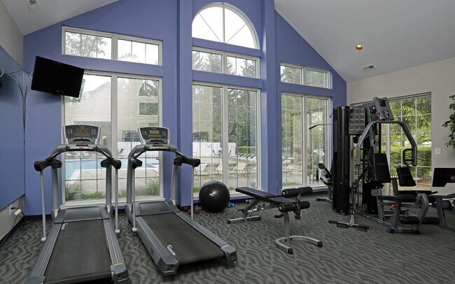 Your private 24-hour fitness center has state-of-the-art equipment for strengthening, cardio, muscle building and body work for well being. in a beautiful, invigorating environment.