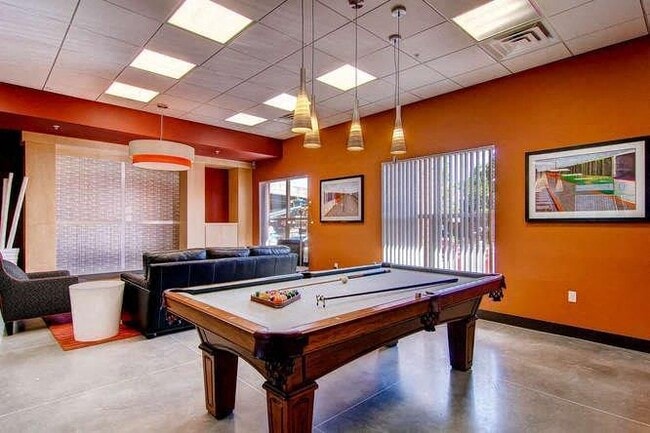 Evans Station Lofts | Denver Apartments - Evans Station Lofts