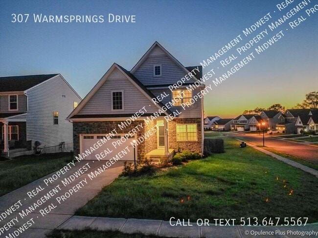 Photo - 307 Warm Springs Dr House