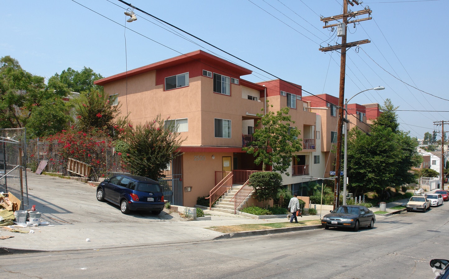Park Place Terrace - Park Place Terrace