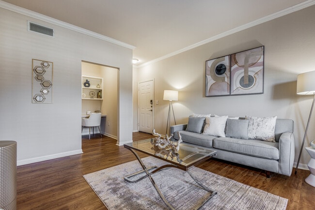 The Trestles Apartments