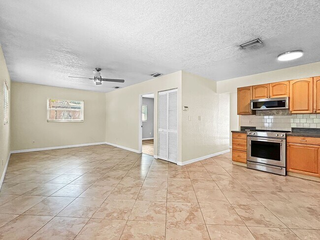 Photo - Move-In Ready Pool Home in Gem Village – Coastal Retreat with Modern Updates - 2bed|1 bath