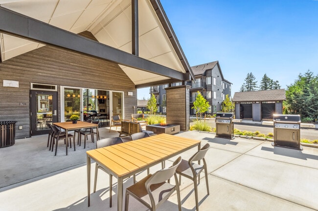 Community Patio