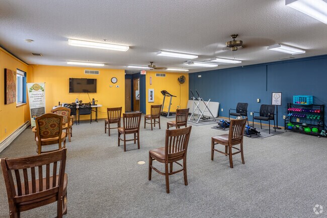 Exercise Room