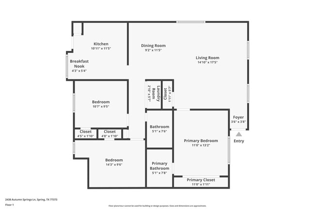 Photo - 2438 Autumn Springs Ln