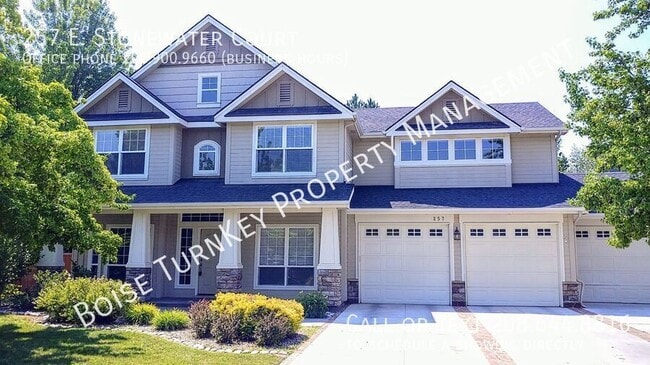 Building Photo - 257 E Stonewater Ct Rental