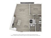 Plano de planta A5a 30Six NoDa