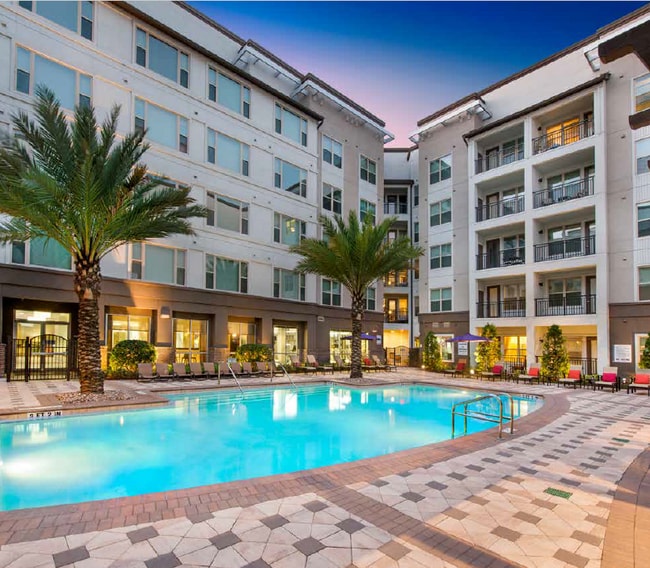 The Rialto Apartments For Rent in Orlando, FL