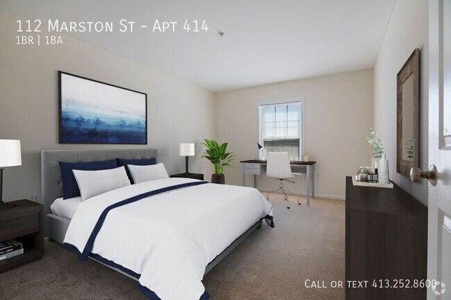 Building Photo - 112 Marston St Unit Apt 414