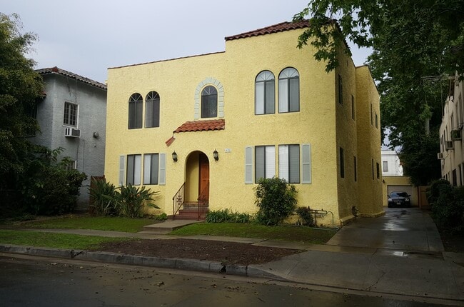 Building Photo - 420 N Spaulding Ave Unit 2 Rental