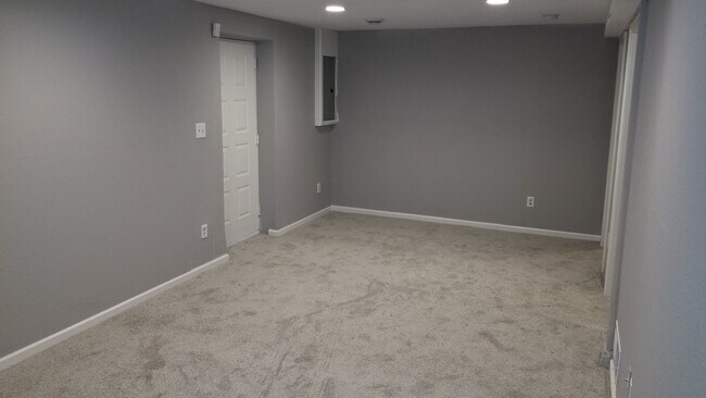 Lower level 2nd family room - 7805 Wayzata Boulevard