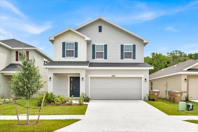 Building Photo - 3687 Sagefield Dr Rental