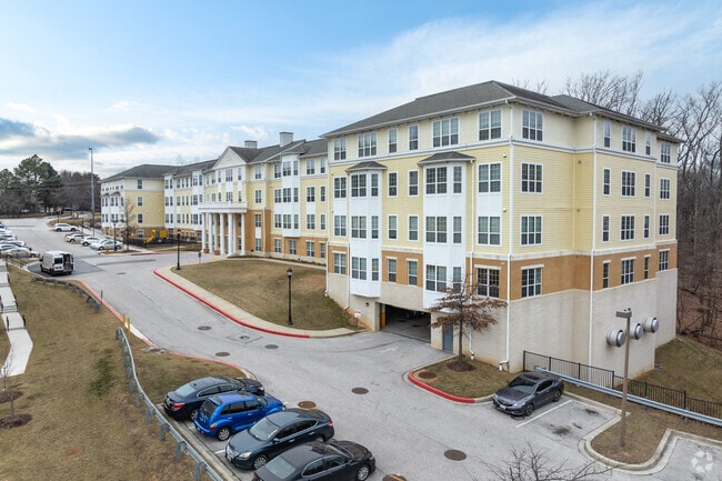 Exterior - Ellicott Gardens I