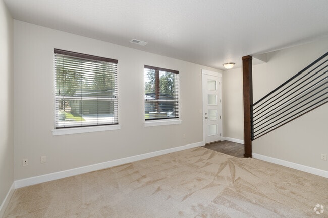 4BR, 2.5BA - 1458SF - Living Room