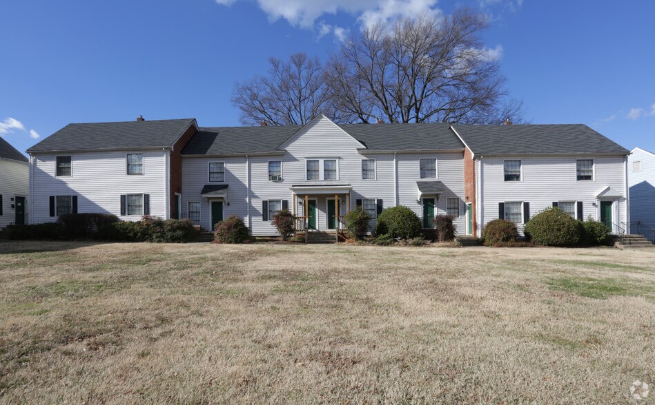 Village South Townhomes For Rent in Richmond, VA