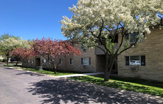 Forest Place Apartments